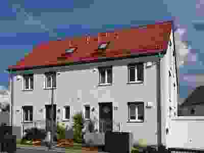 Einfamilienhaus-Siedlung Ainhofen