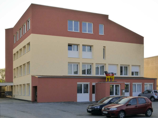 Aufstockung Bürogebäude Freising